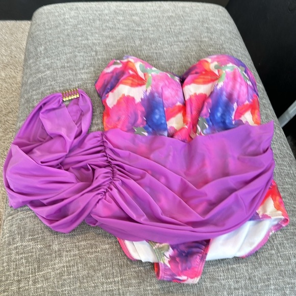 Hi dive by ModCloth one piece swimsuit - Picture 7 of 14